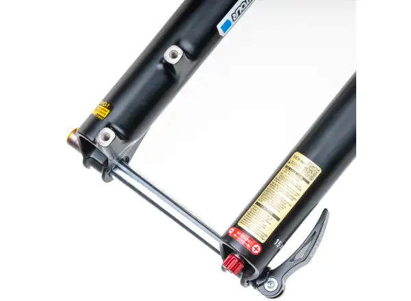 SR Suntour Raidon 32 LO-R 130 mm 27,5" Boost amortyzowany widelec czarny