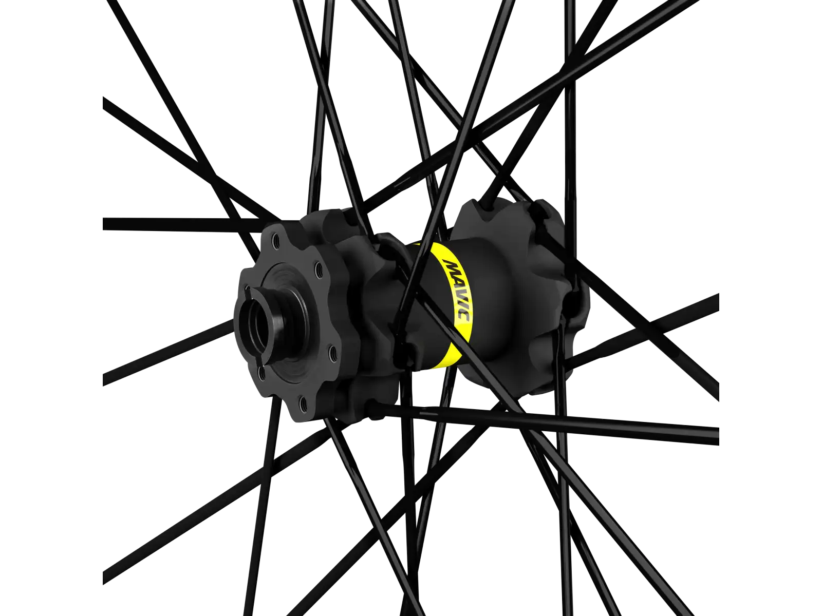 Mavic Deemax Pro Sam Hill Boost 29" zaplecione koło przednie