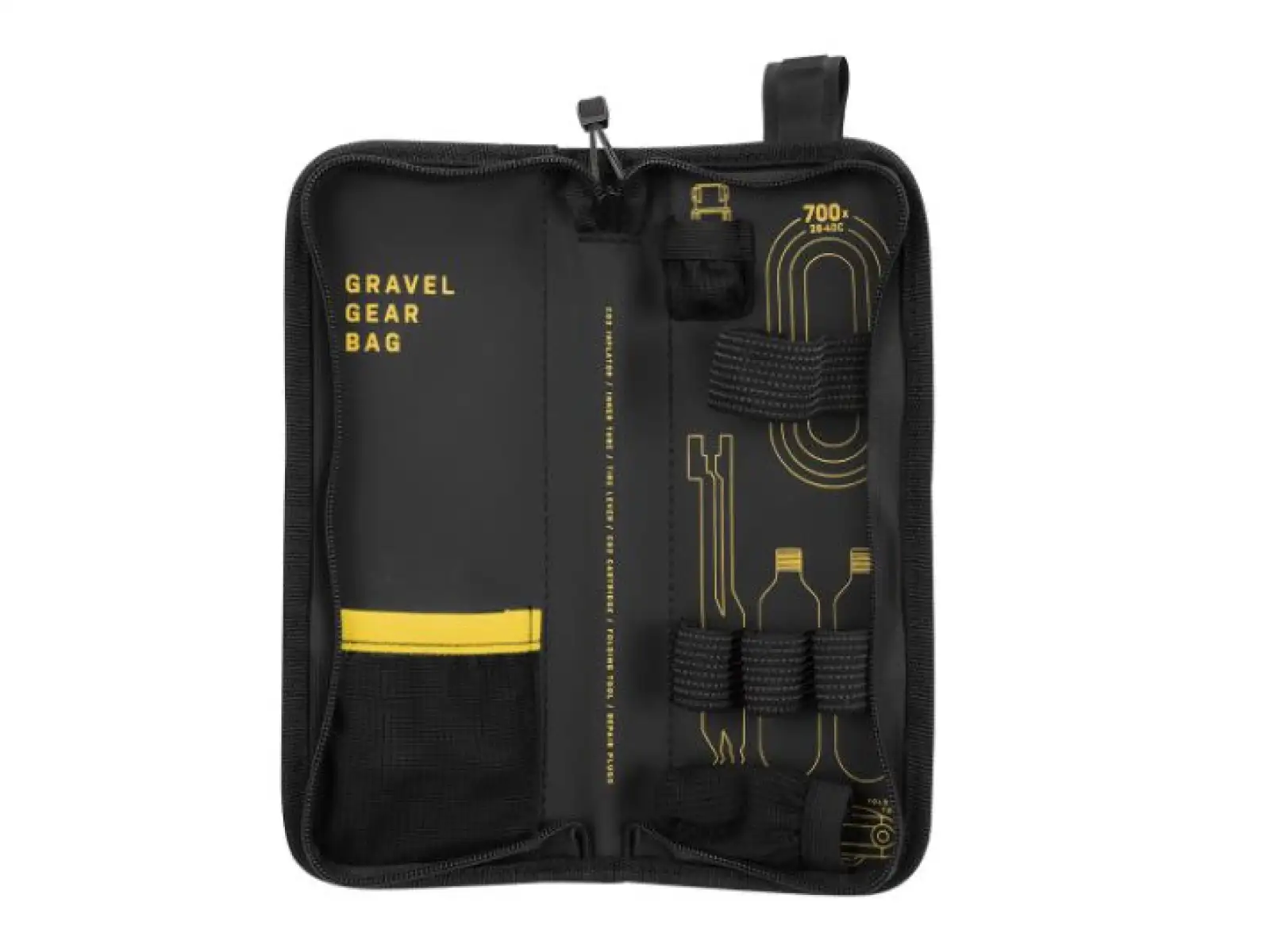 Topeak Gravel Gear torba ramowa na zestaw narzędzi