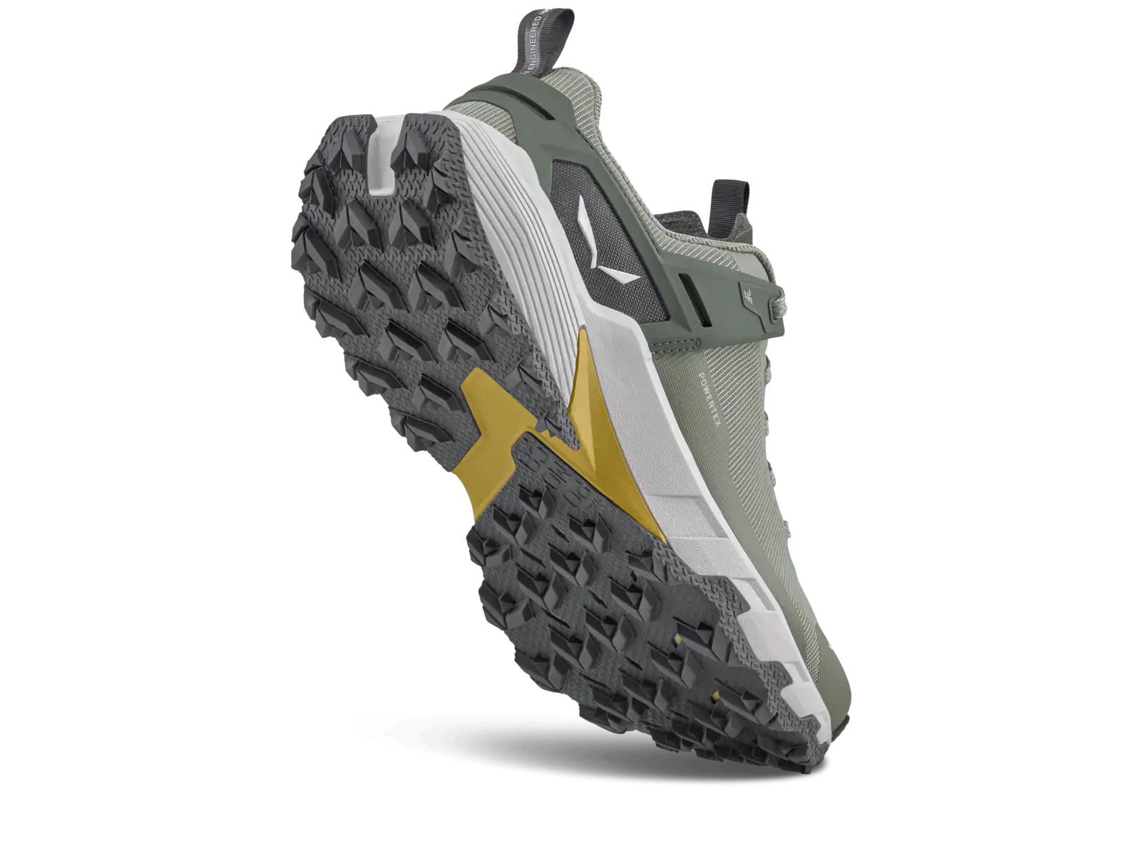 Salewa Pedroc 2 PTX męskie buty turystyczne Shadow/Faded Green