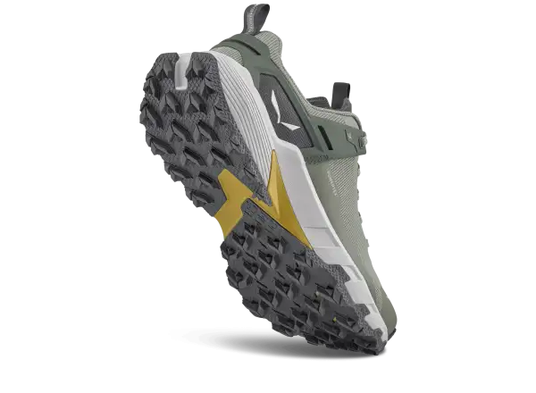 Salewa Pedroc 2 PTX męskie buty turystyczne Shadow/Faded Green