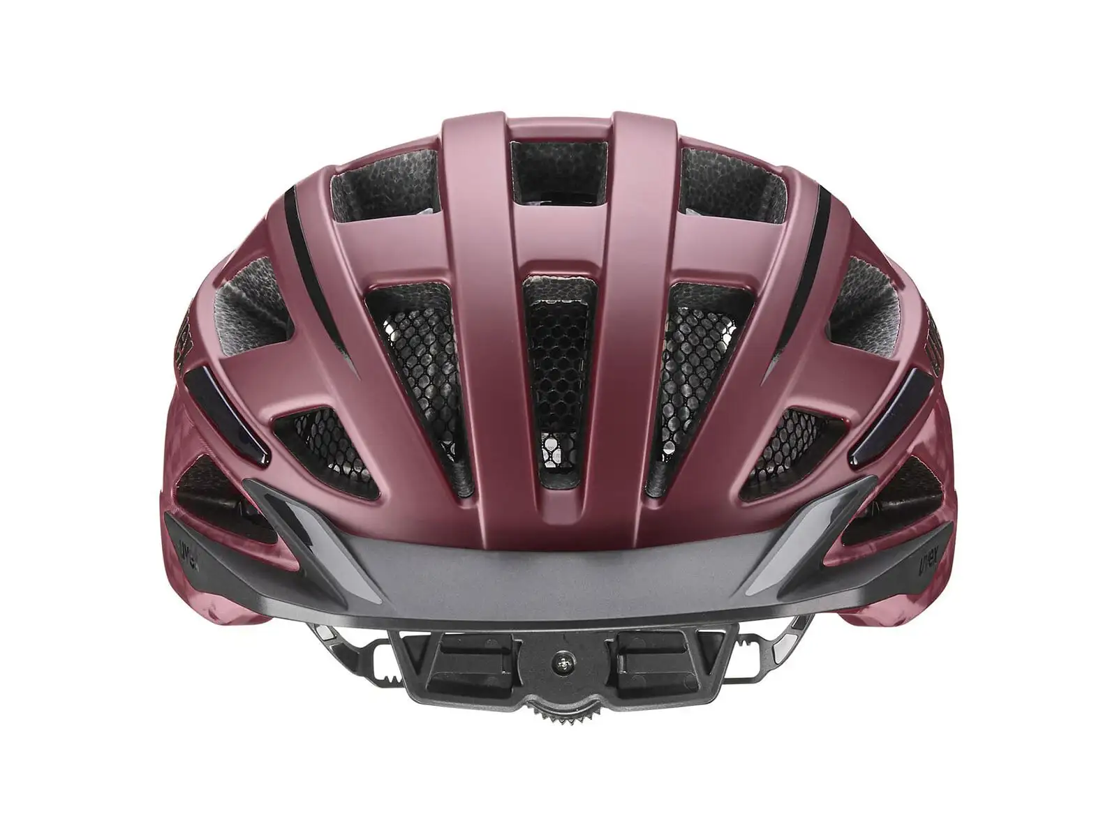 Uvex City I-vo 2 kask Cranberry Matt