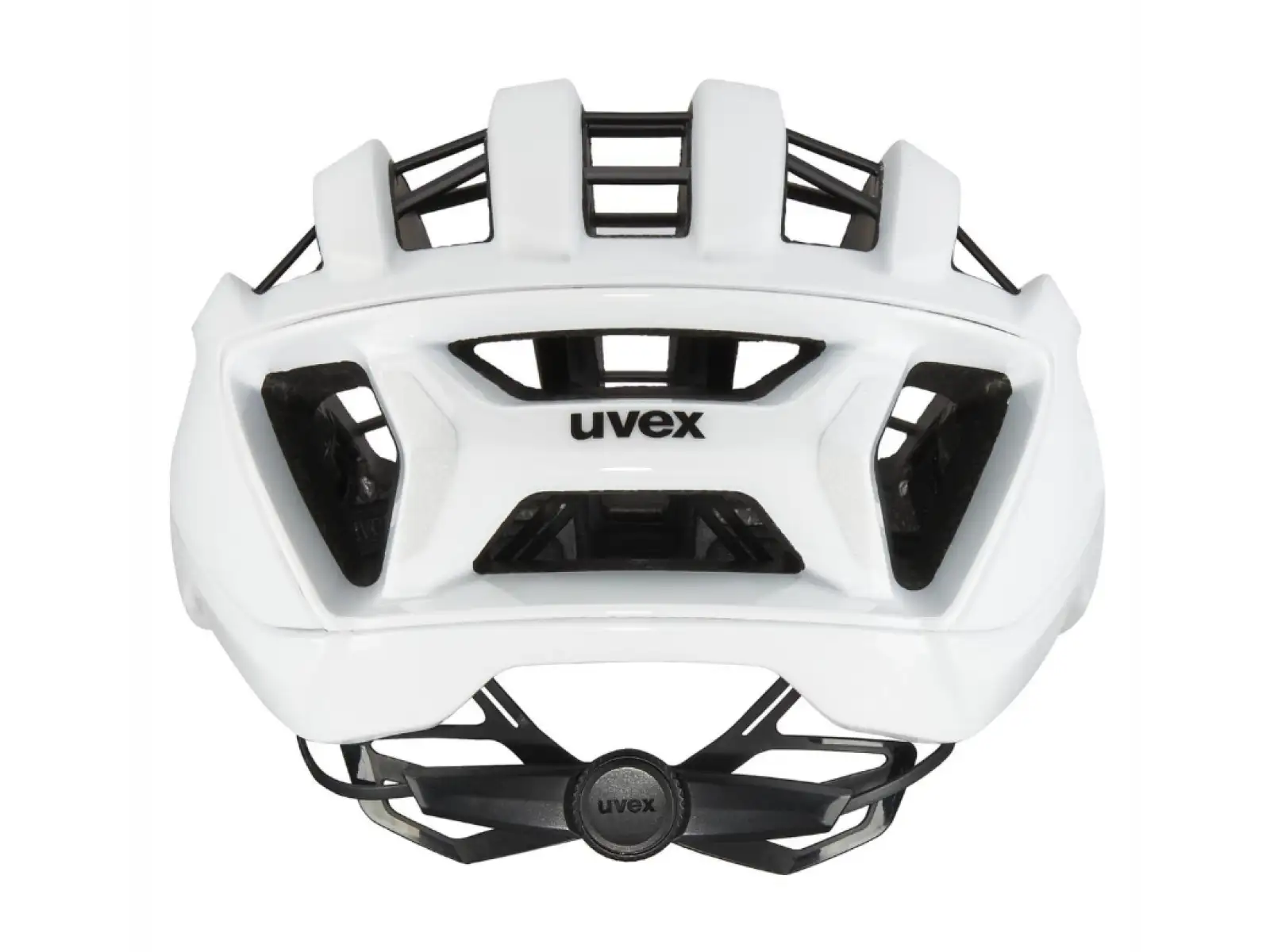 Uvex Surge kask rowerowy White Matt