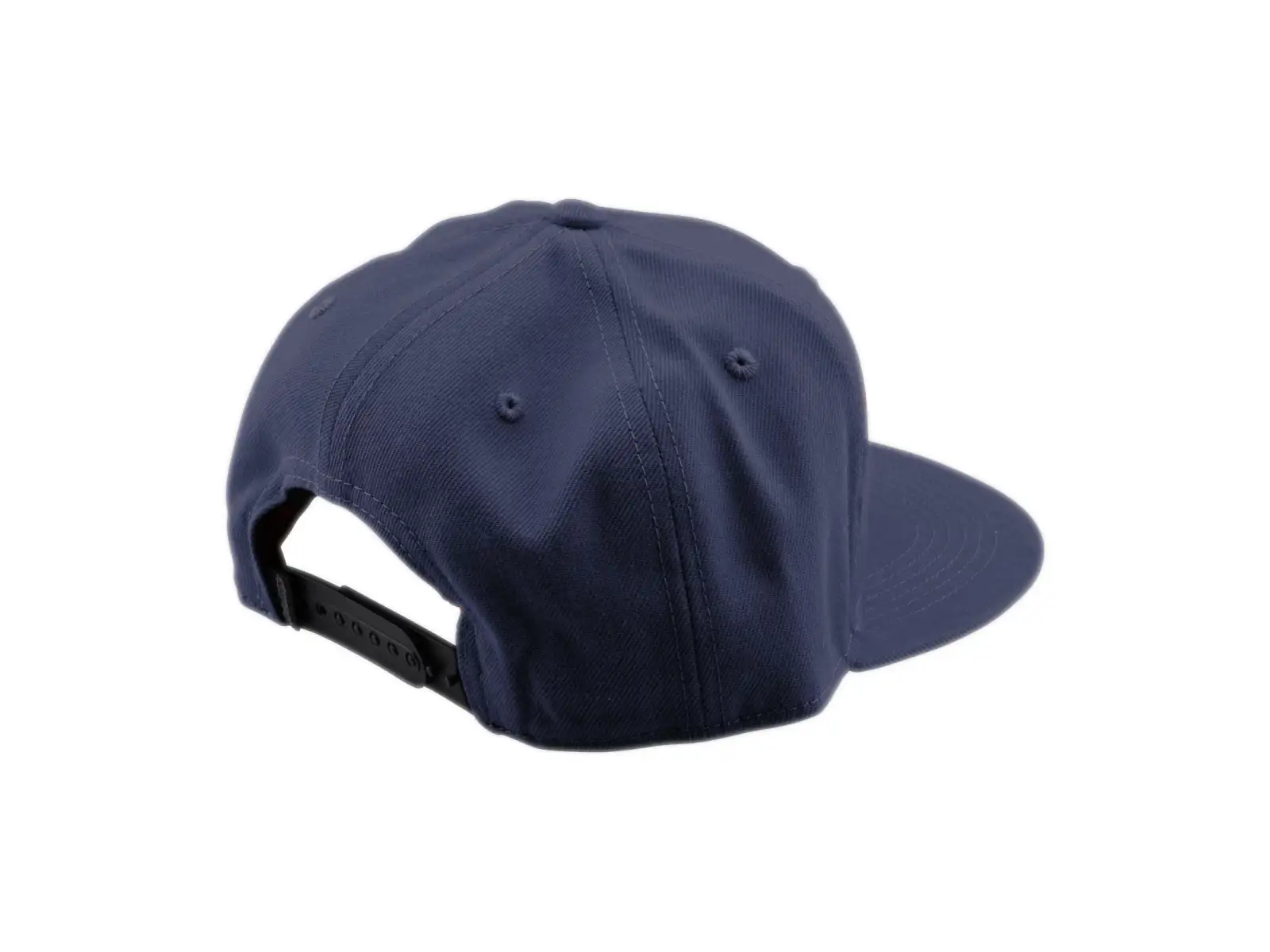 Troy Lee Designs Flat Bill czapka z daszkiem Signature Indigo
