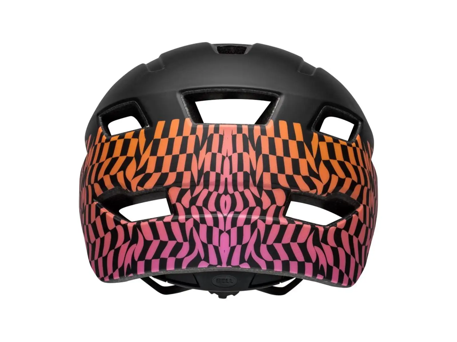 Bell Sidetrack Child/Youth dziecięcy kask Mat Pink
