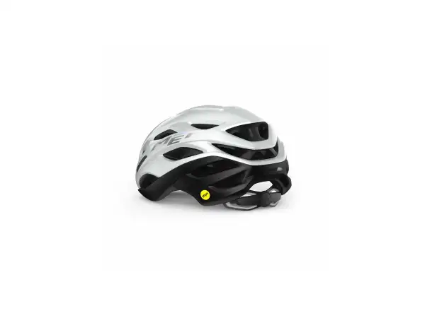MET Estro MIPS kask biały/holographic