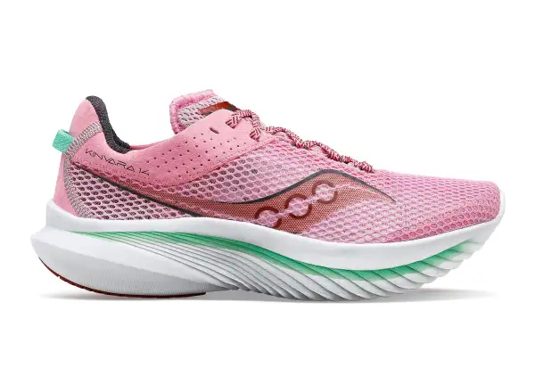 Saucony Kinvara 14 damskie buty do biegania peony/sprig