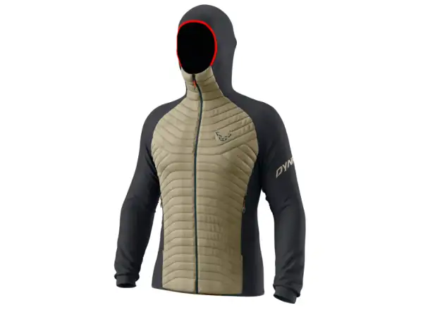 Dynafit Speed Insulation Hybrid męska kurtka Rock Khaki