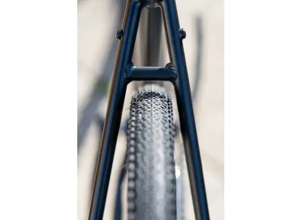 Rock Machine Gravelride 200 gravel rower Gloss Black/Sand