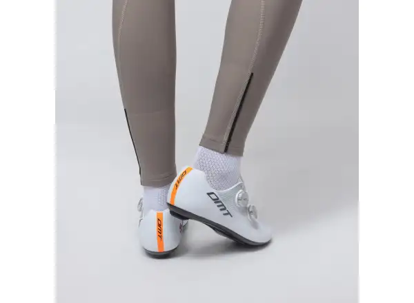 Alé Pragma Winter damskie zimowe spodnie rowerowe Rope Grey