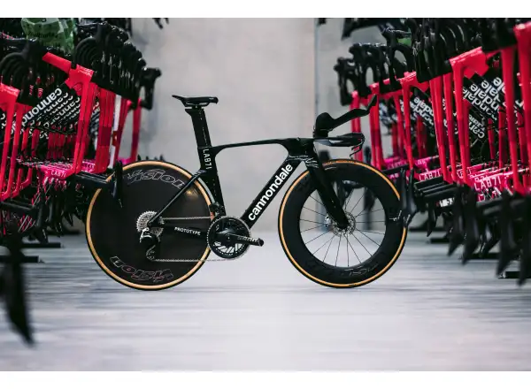 Cannondale SuperSlice A/M szosowy zestaw ramowy RAW