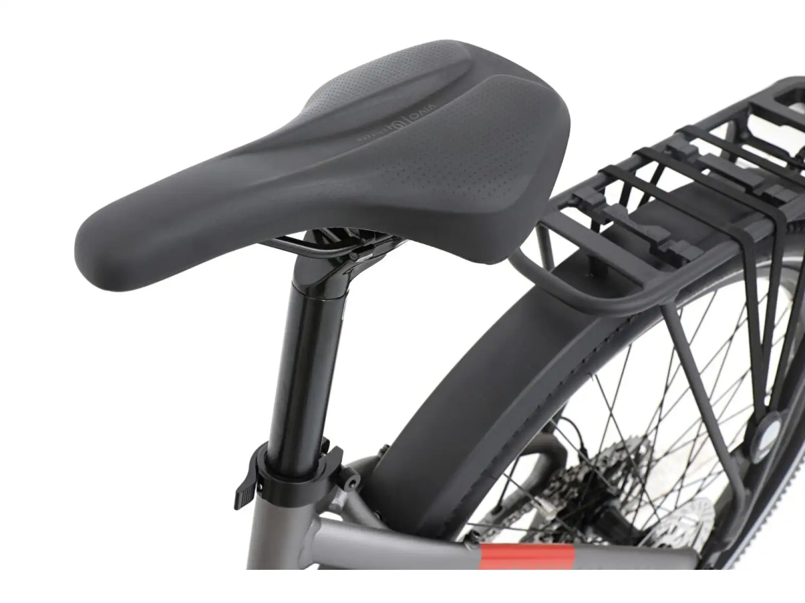 APACHE Rio Grande 1 MX 720 Wh niskoramowy rower elektryczny antracytowa