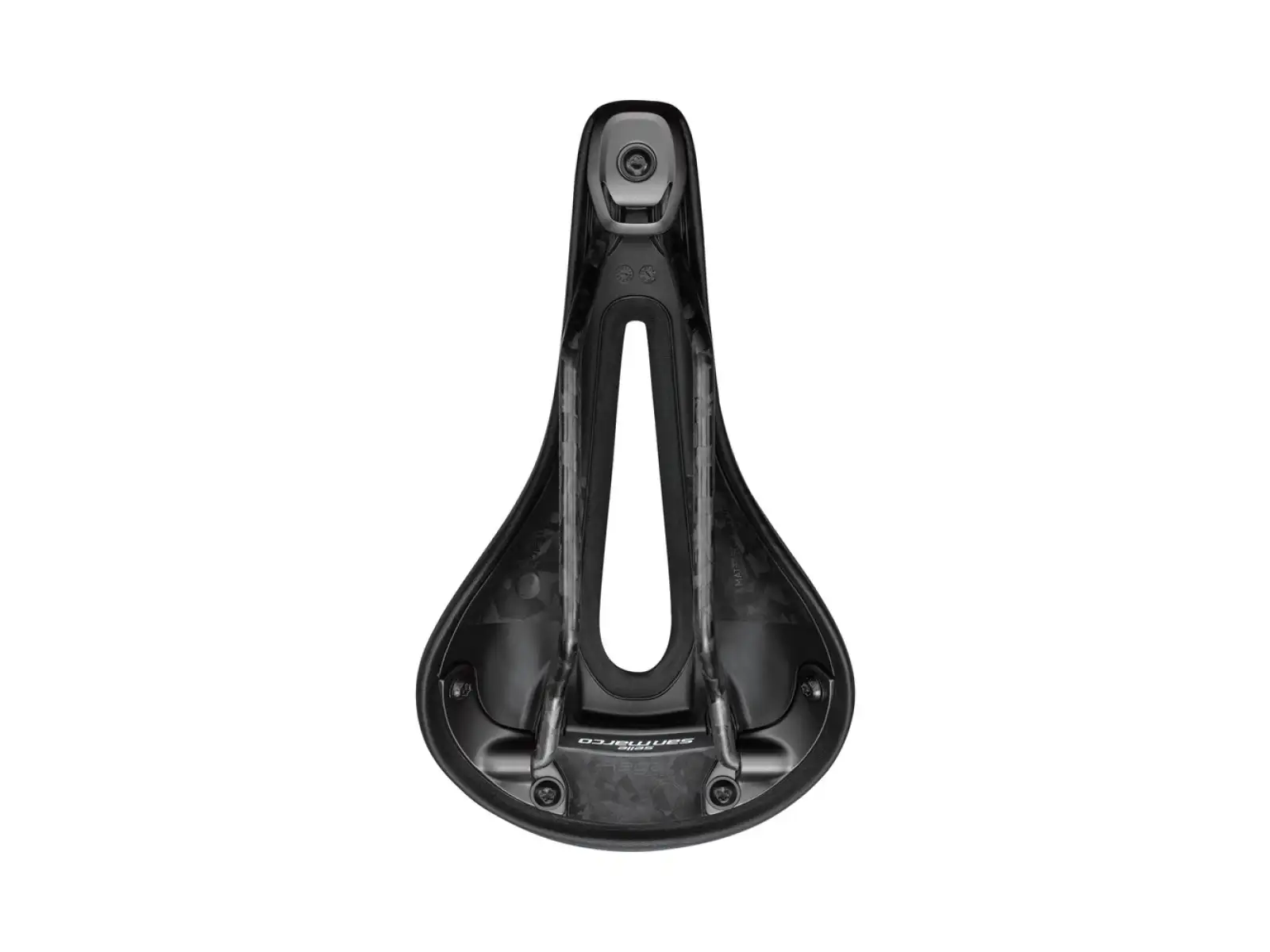 Selle San Marco REGAL SHORT Open-Fit Carbon Narrow siodło
