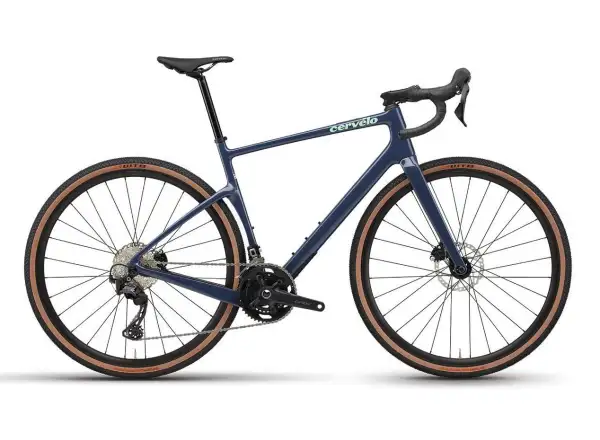 Cervélo Áspero GRX RX610 gravel rower Woodsmoke