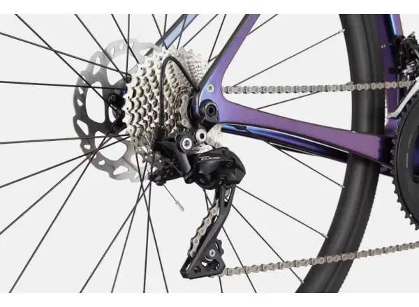Cannondale Synapse Carbon 3 L rower szosowy Purple Haze
