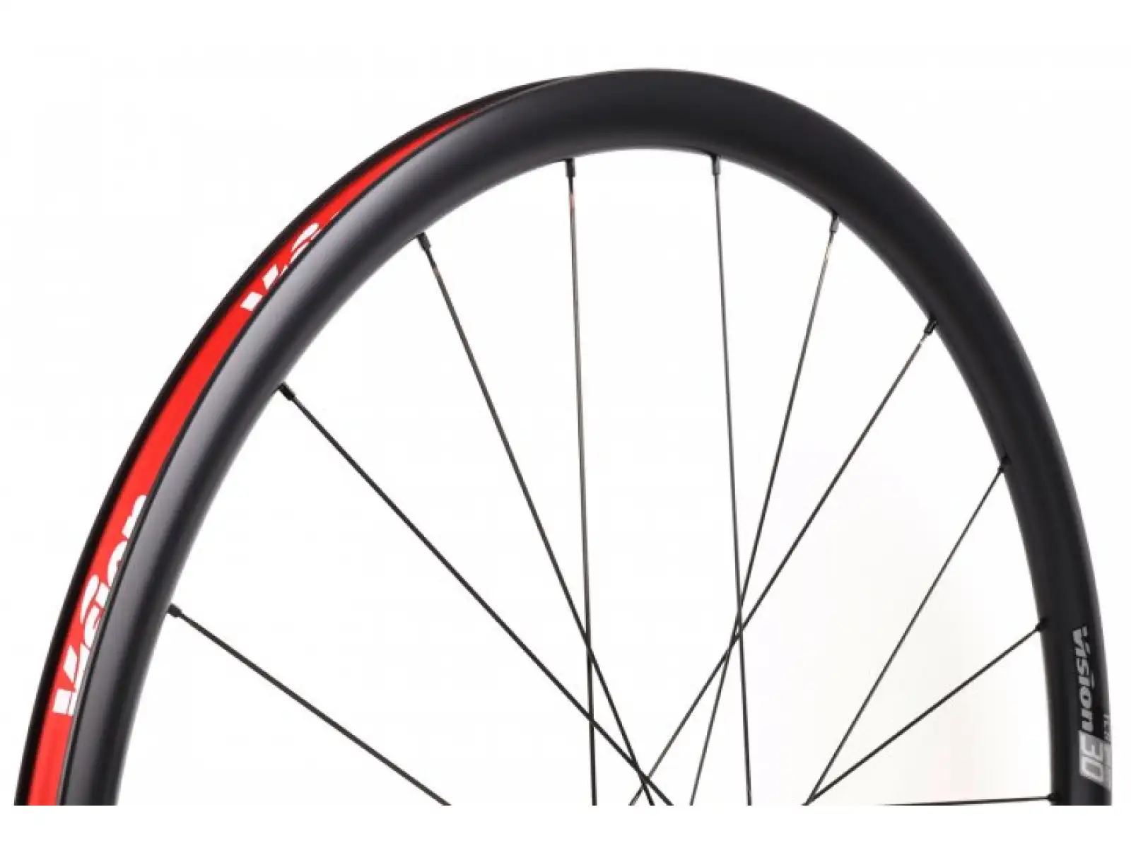 Vision SC 30 Disc CL zaplecione koła bębenek Shimano HG11
