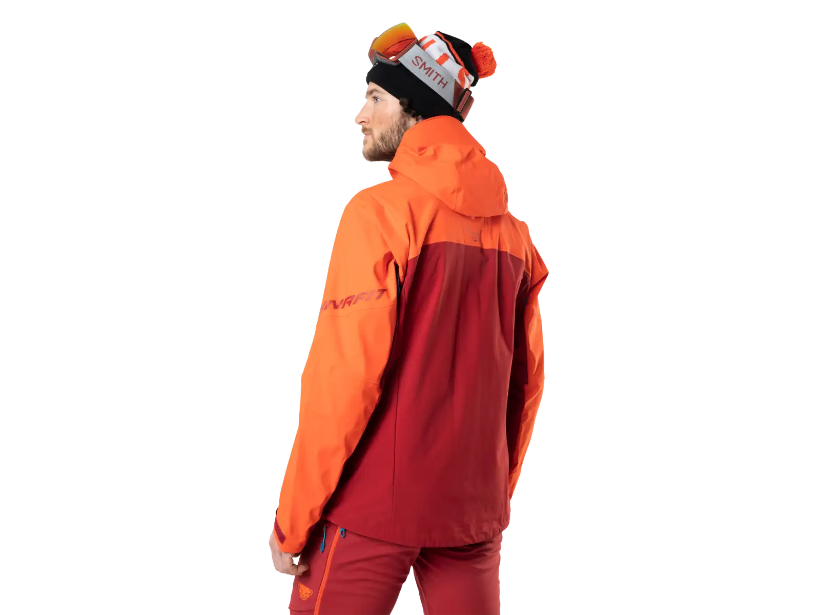 Dynafit Free Infinium Hybrid męska kurtka Dawn