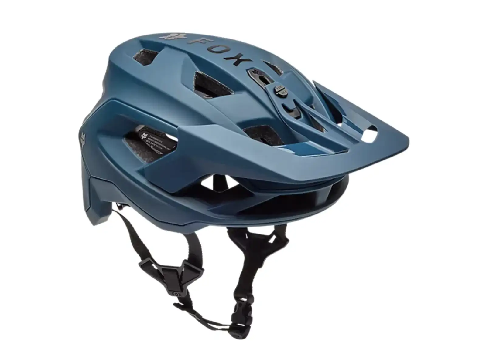 Fox Speedframe Solid Ce kask Twillight
