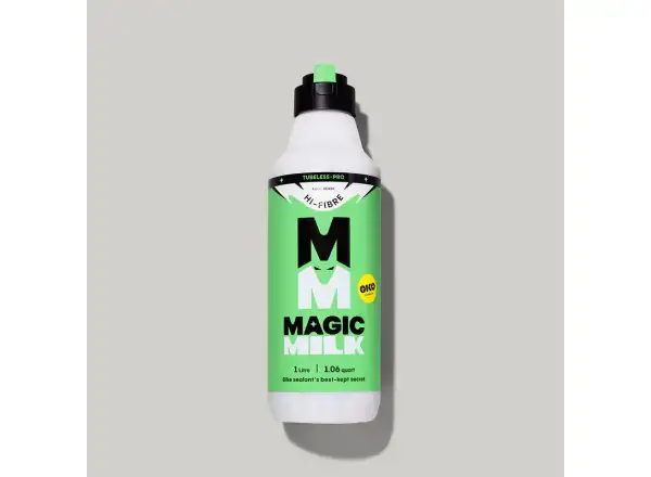 Magic Milk Hi-Fibre Tubeless Pro uszczelniacz bezdętkowy 1l