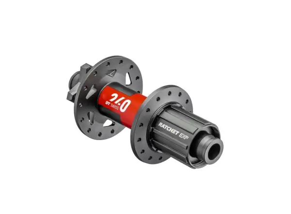DT Swiss 240 EXP Classic DBIS Boost+ tylna piasta 12×157 mm bębenek Shimano
