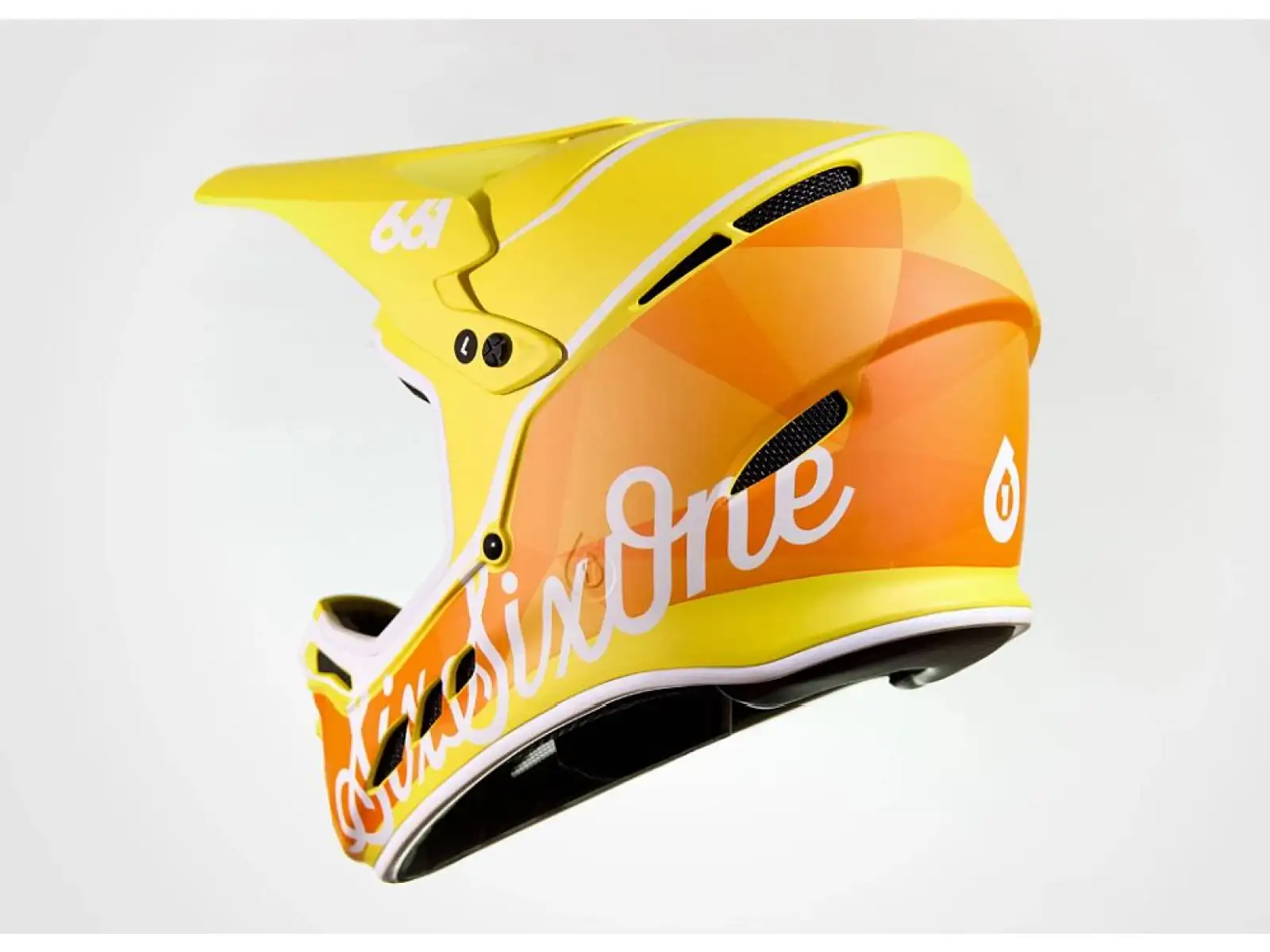 661 Reset downhill kask Geo Citrus