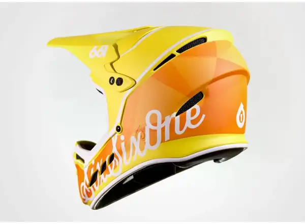 661 Reset downhill kask Geo Citrus