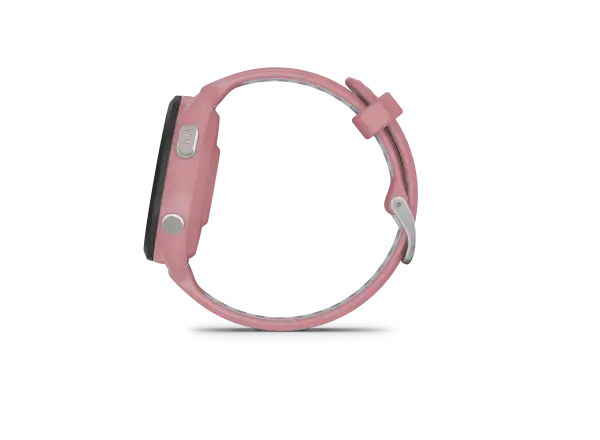 Garmin Forerunner 265S inteligentny zegarek Pink