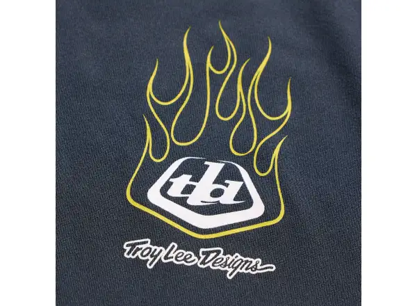 Troy Lee Designs Ruckus Ride koszulka dziecięca Pressed Carbon