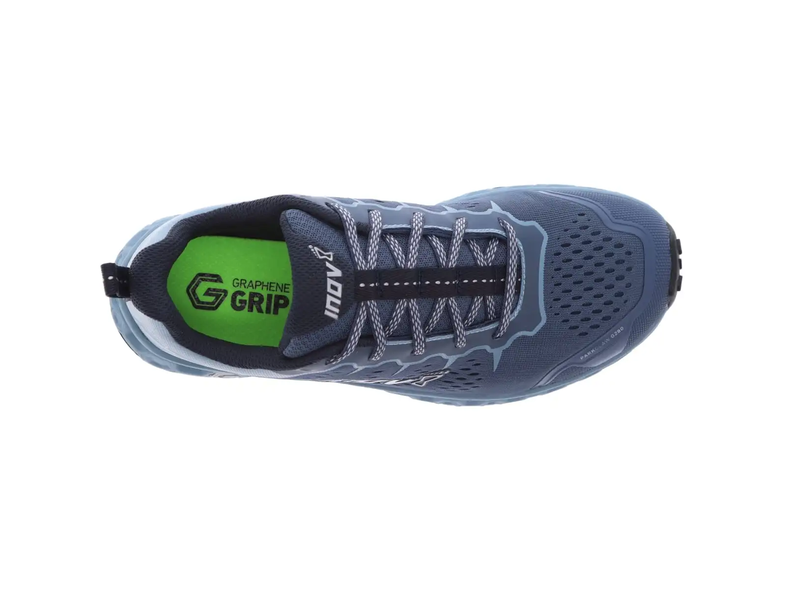 Inov-8 Parkclaw G 280 damskie buty biegowe Grey/Light Blue