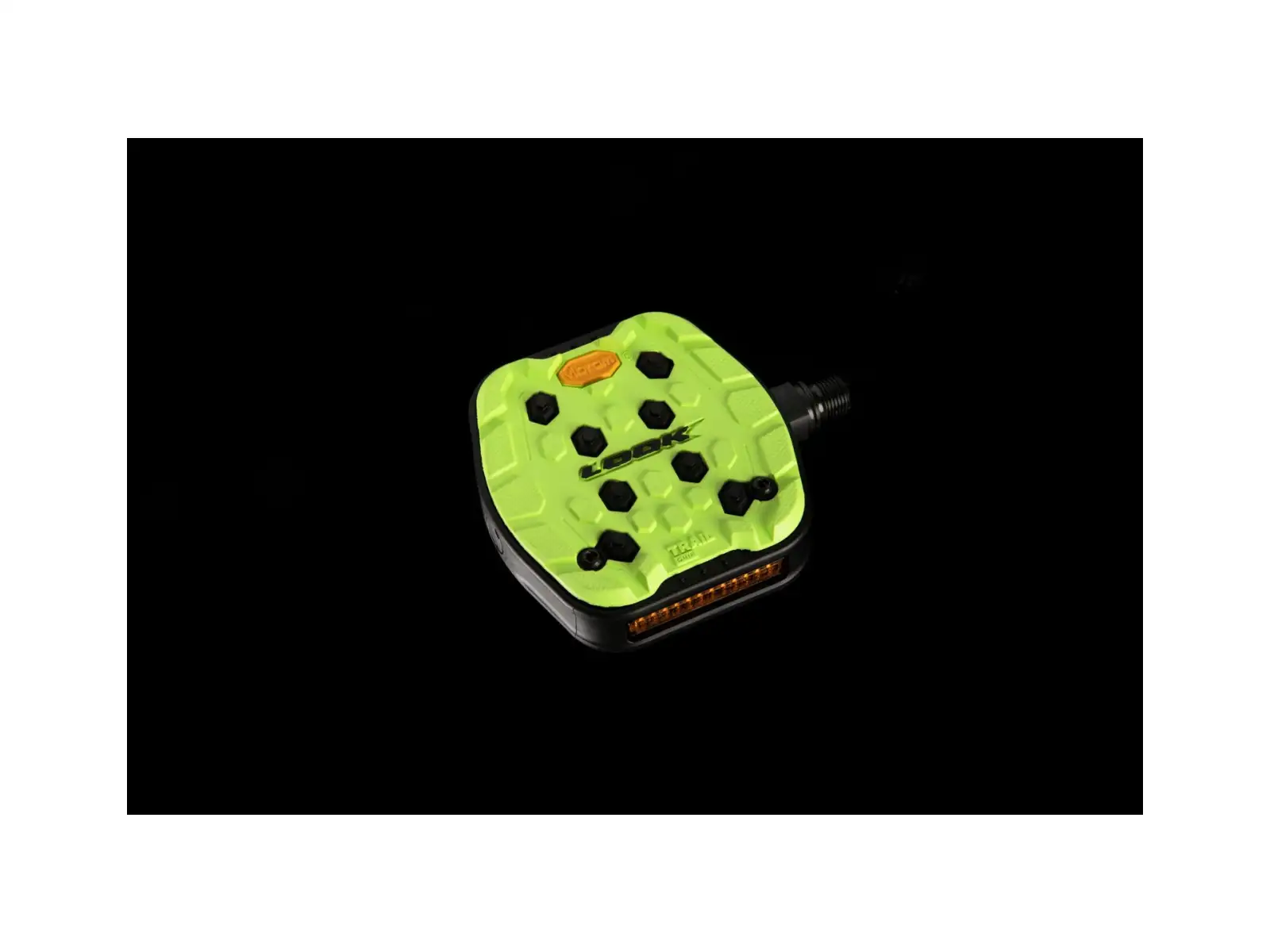 LOOK Trail Grip pedały Lime