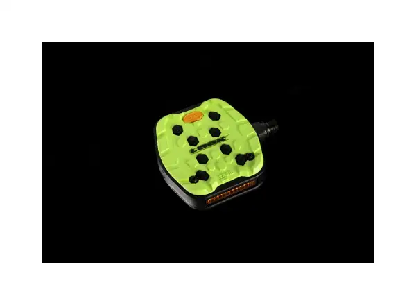 LOOK Trail Grip pedały Lime