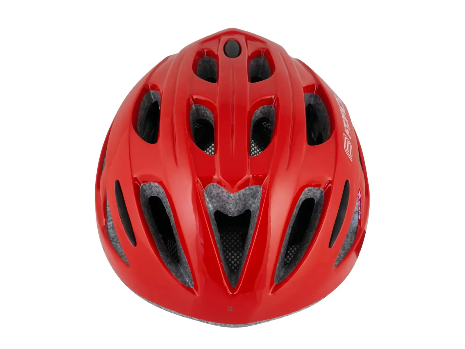 Force Swift kask czerwony