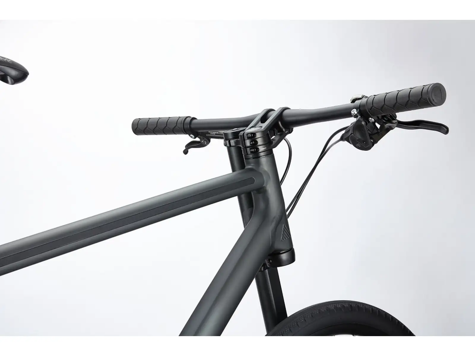 Cannondale Bad Boy 1 rower miejski Matte Black