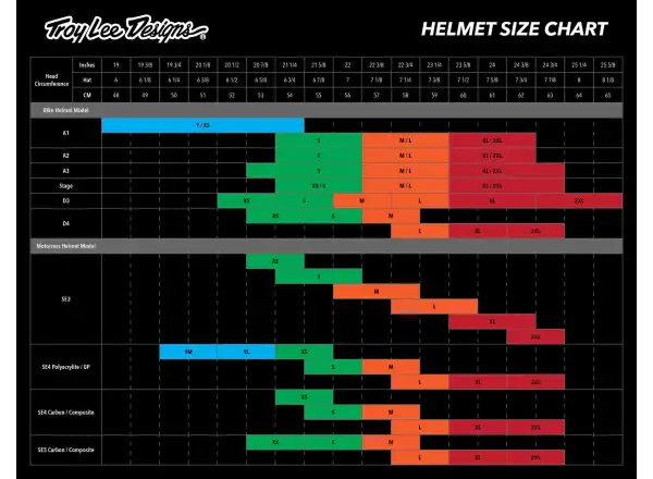 Troy Lee Designs A2 Mips kask Decoy honey