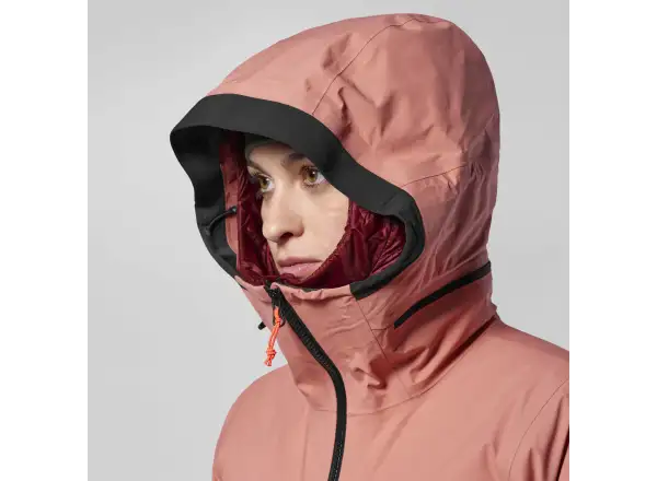 Salewa Sella 3L Powertex damska kurtka Desert Pink