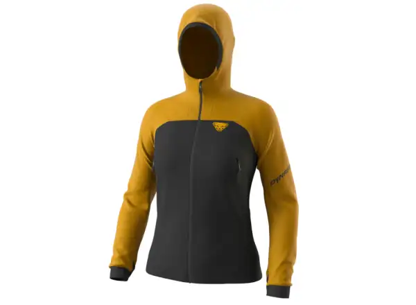 Dynafit Ridge Thermal damska bluza Tobacco
