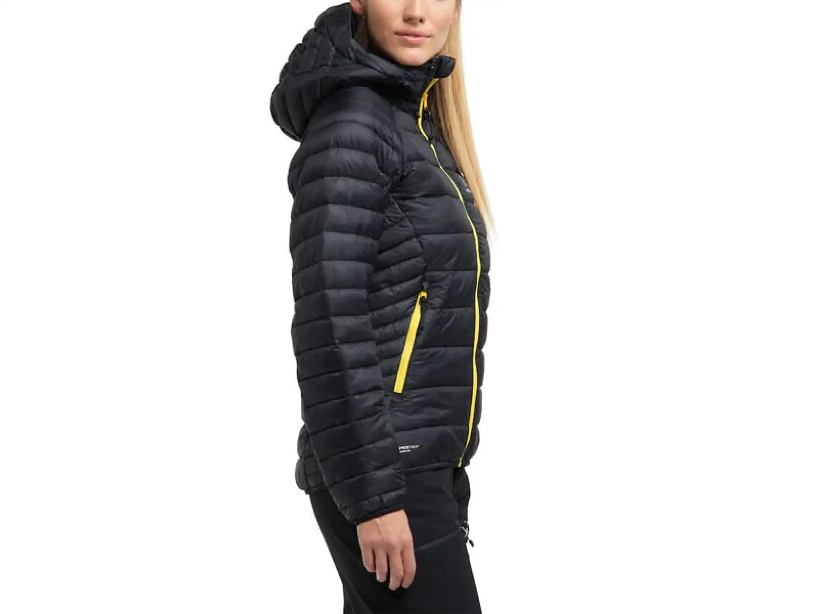 Haglöfs V series Mimic hood damska kurtka czarna