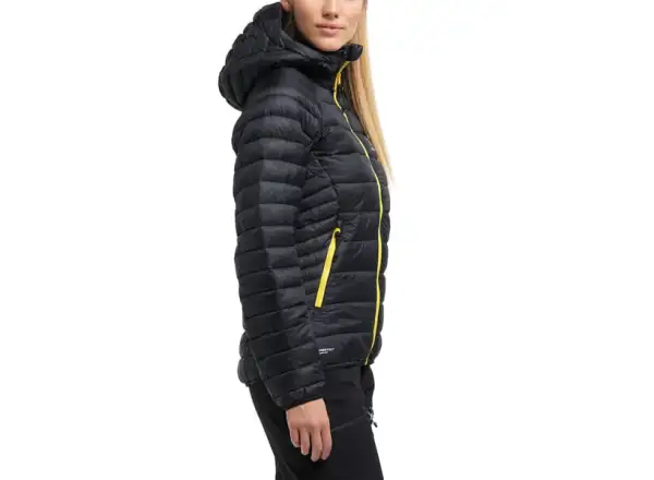 Haglöfs V series Mimic hood damska kurtka czarna