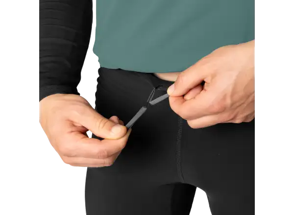 Dynafit Alpine 3/4 męskie spodnie biegowe Black Out