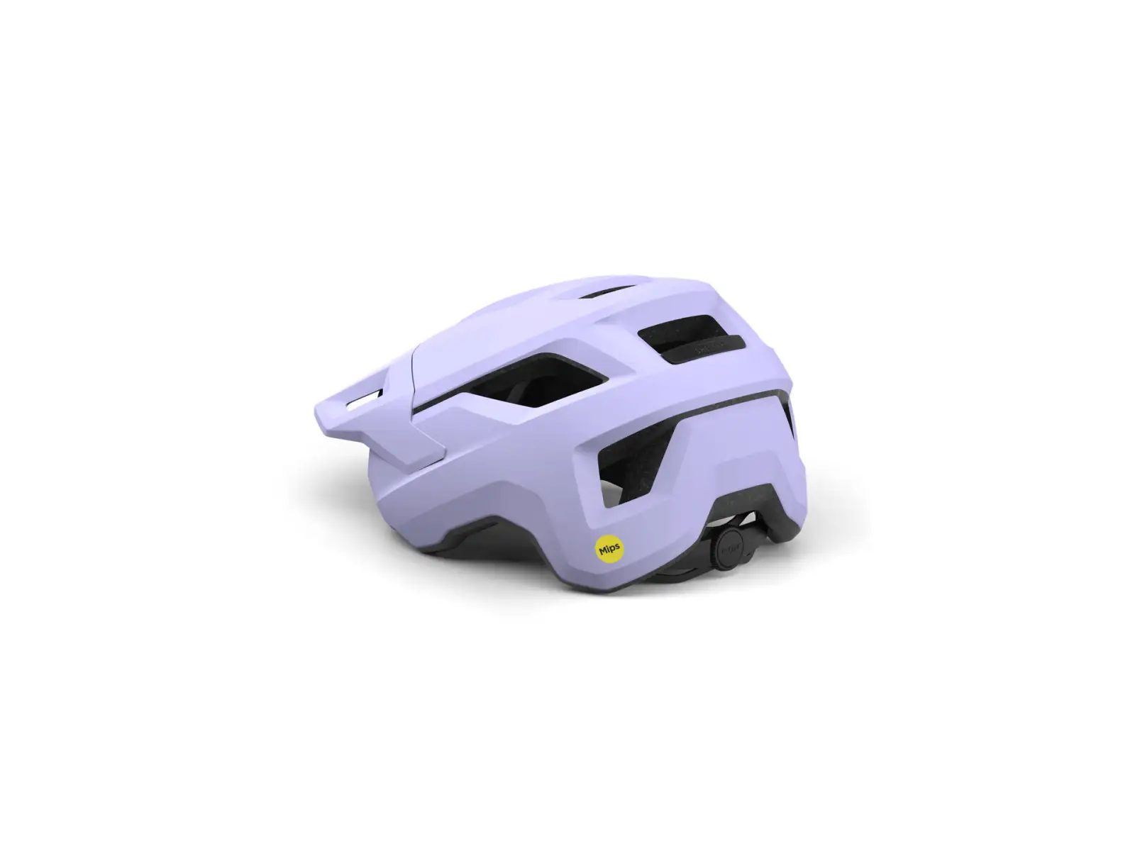 MET Shelter Youth MIPS kask dziecięcy Lilac