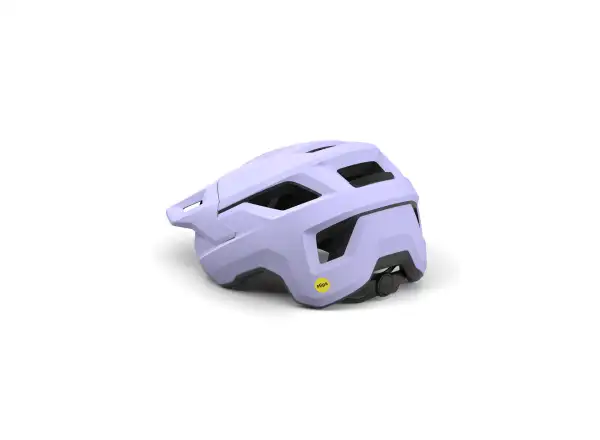MET Shelter Youth MIPS kask dziecięcy Lilac