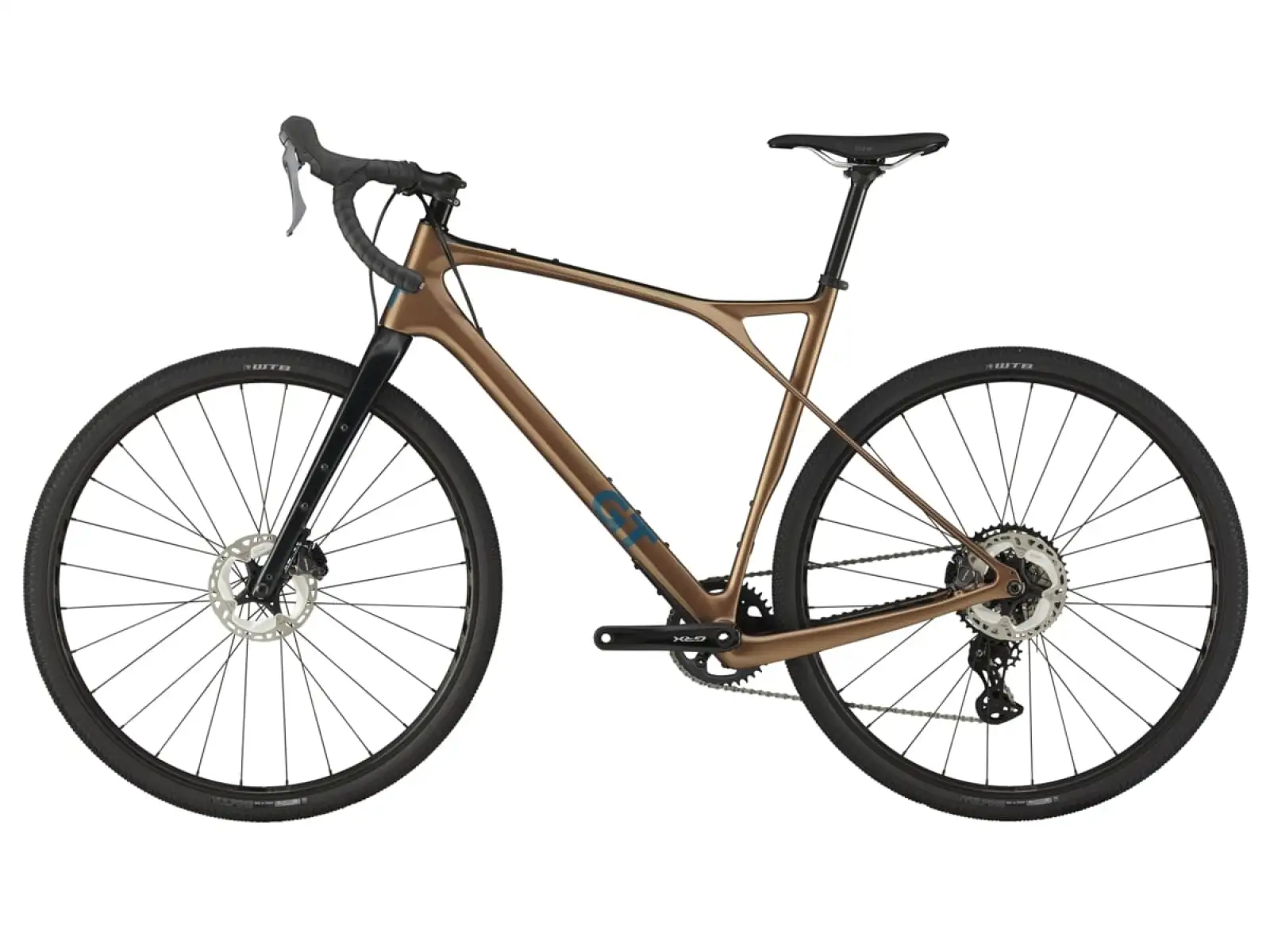 GT Grade Carbon Pro LE gravel rower BNZ