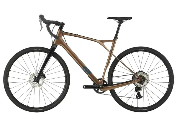 GT Grade Carbon Pro LE gravel rower BNZ