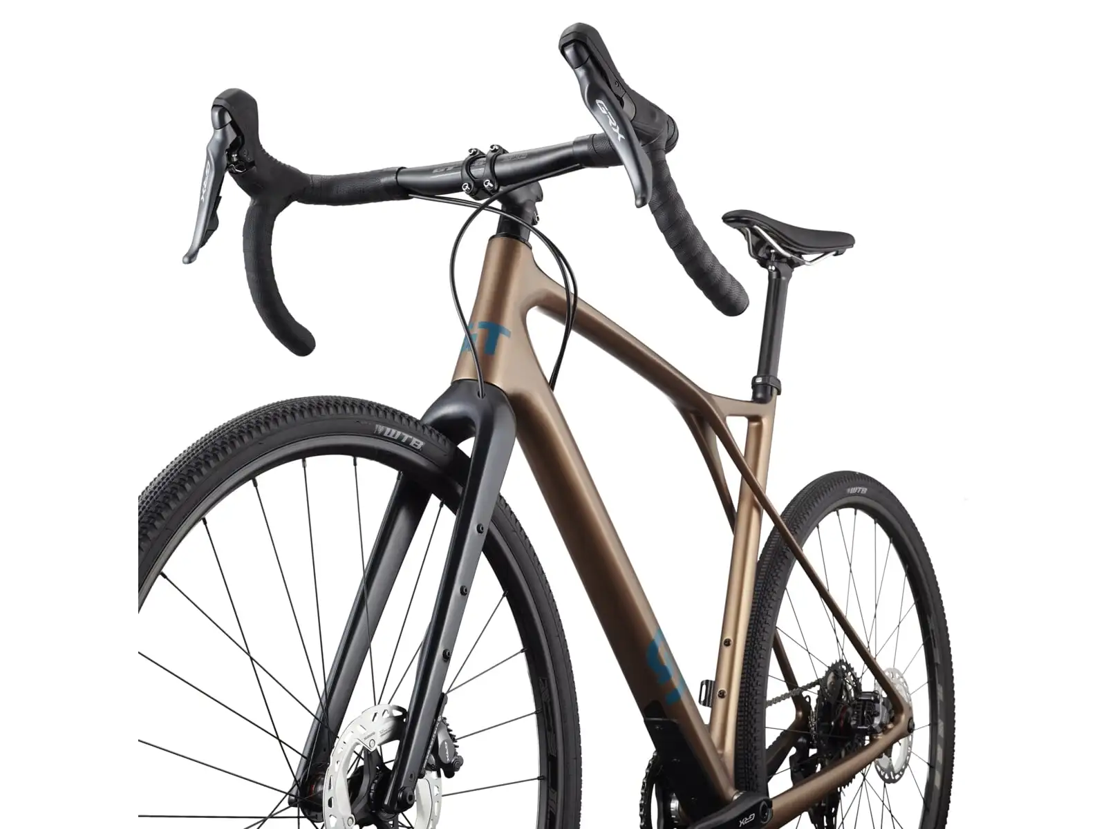 GT Grade Carbon Pro LE gravel rower BNZ