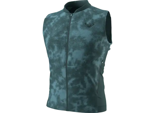Dynafit Trail Reflective Insulation męska kamizelka do biegania Cinder