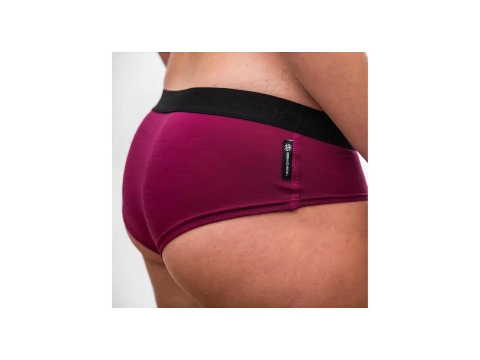 Sensor Merino Active damskie majtki Lilla