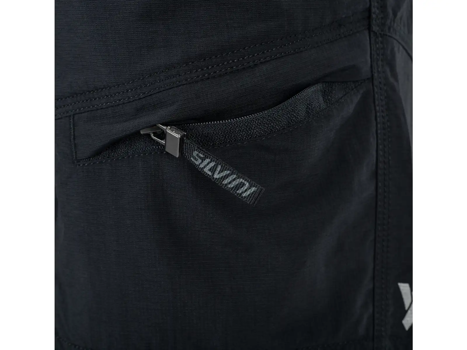 Silvini Rango męskie spodenki MTB black