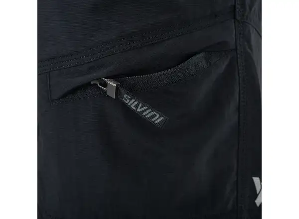 Silvini Rango męskie spodenki MTB black