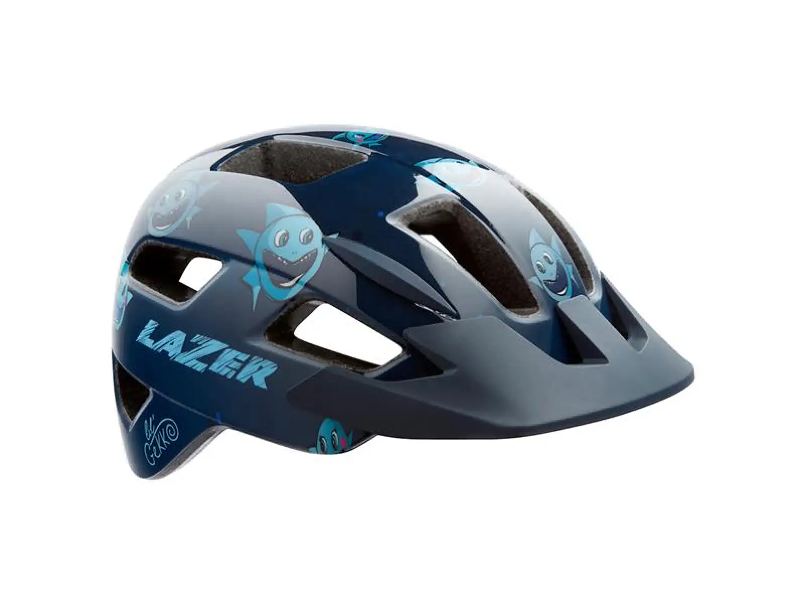 Lazer Lil Gekko dziecięcy kask Sharky roz. Uni. (46-50 cm)