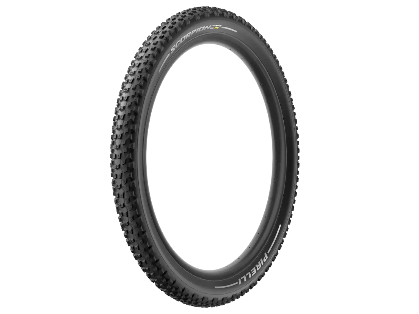 Pirelli Scorpion E-MTB M HyperWALL TLR 27,5 x 2,60" opona kevlar czarna